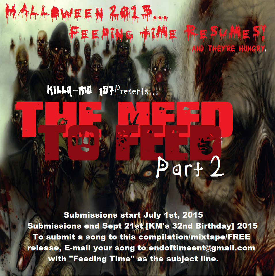 Need to feed 2015 flyer