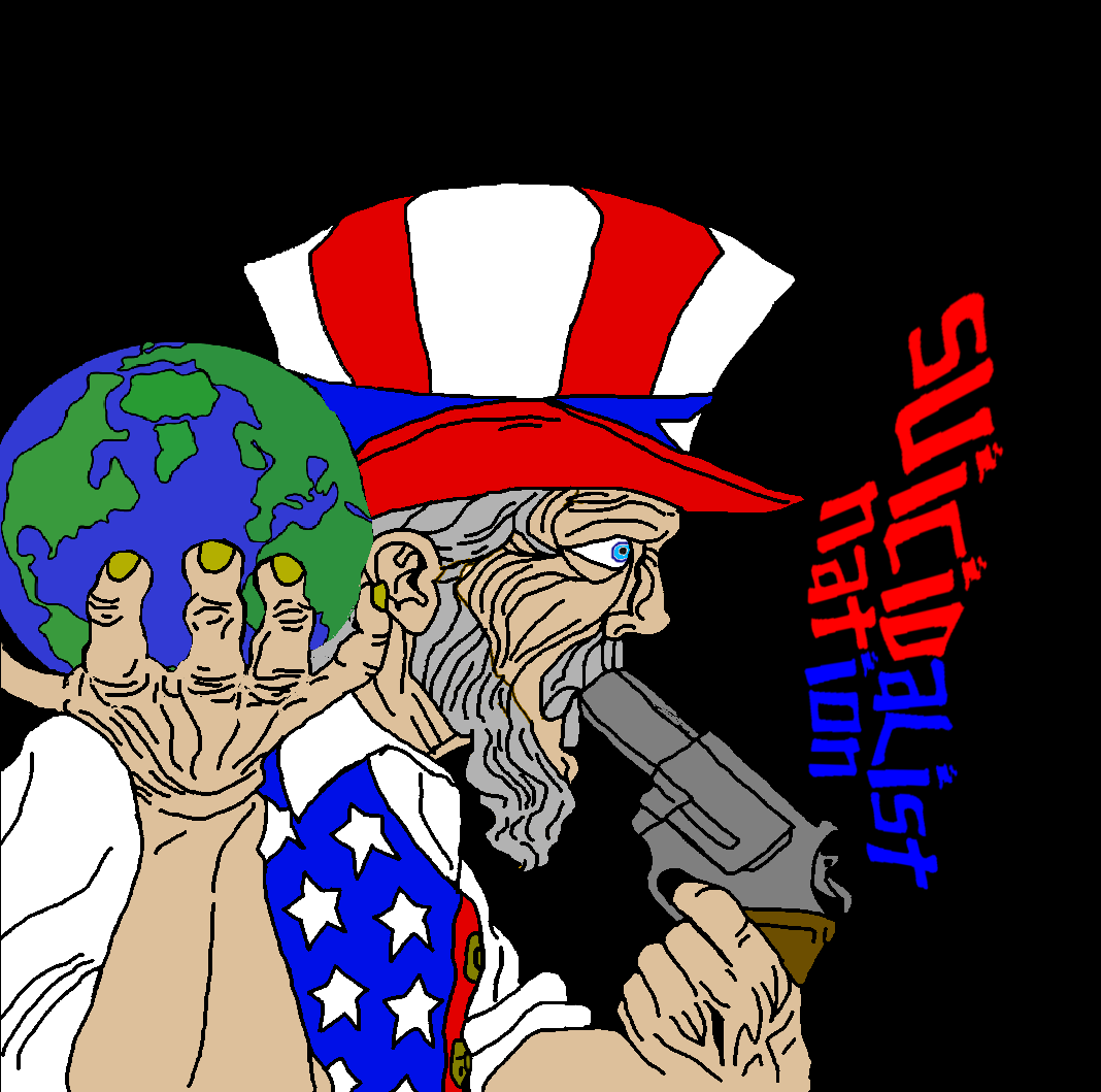 Suicidalist Nation - Jesse James
