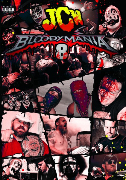 bloodymania8front