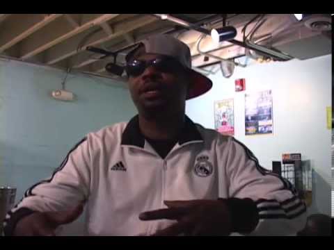 ESHAM Interview by Motor City Blog (6/26/15)
