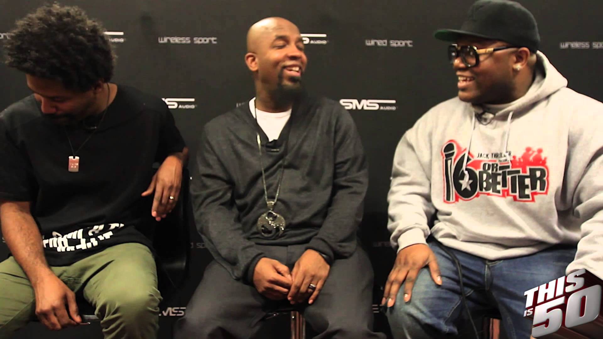 Tech N9ne and Murs on staying normal