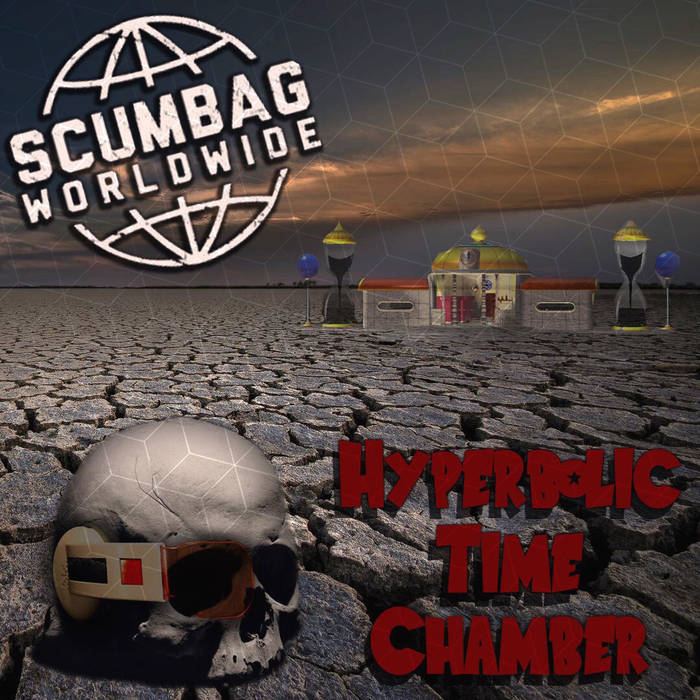Scumbag Worldwide - Cover