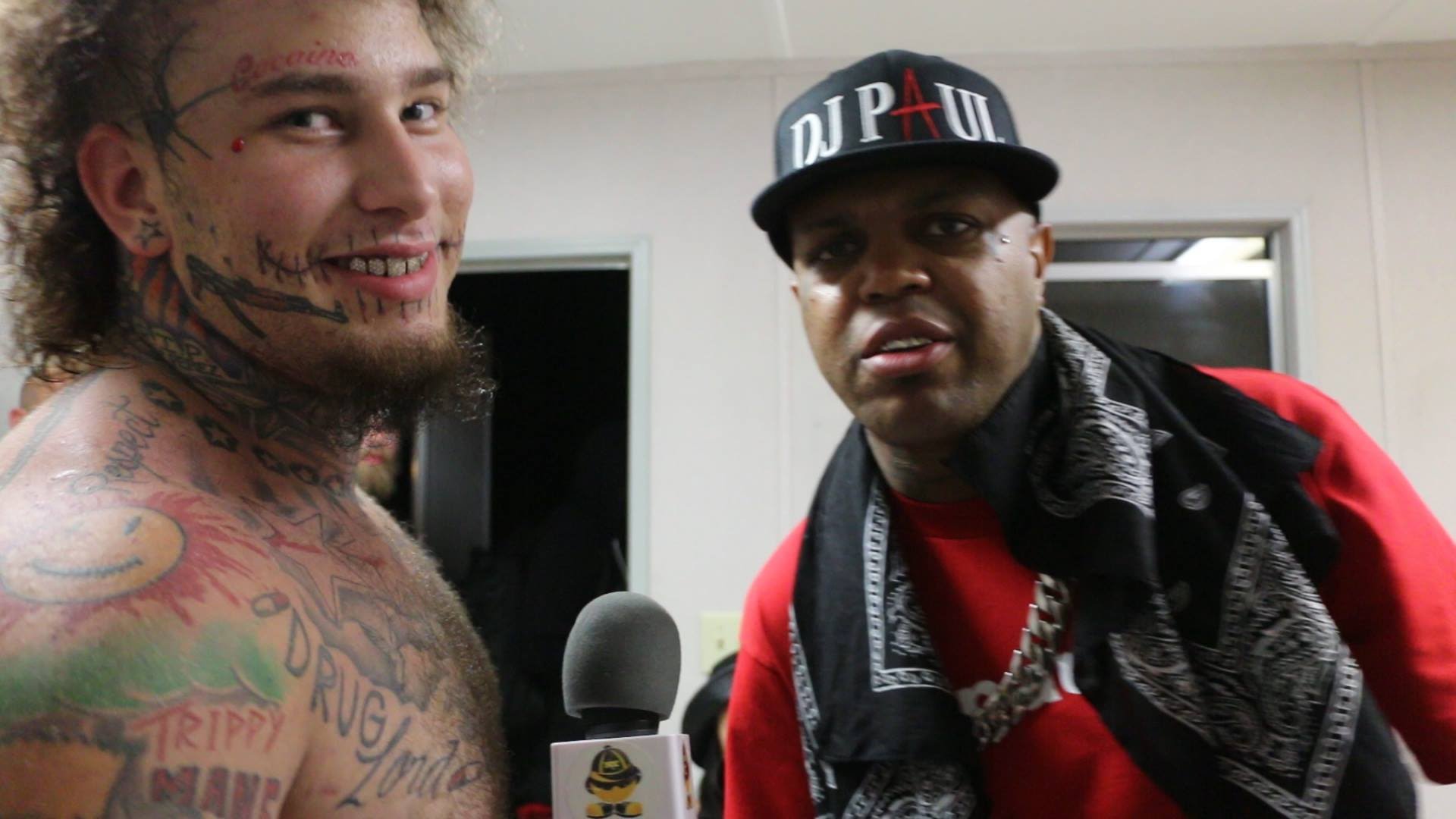 DJ Paul & Stitches Discuss GOTJ, ICP & More
