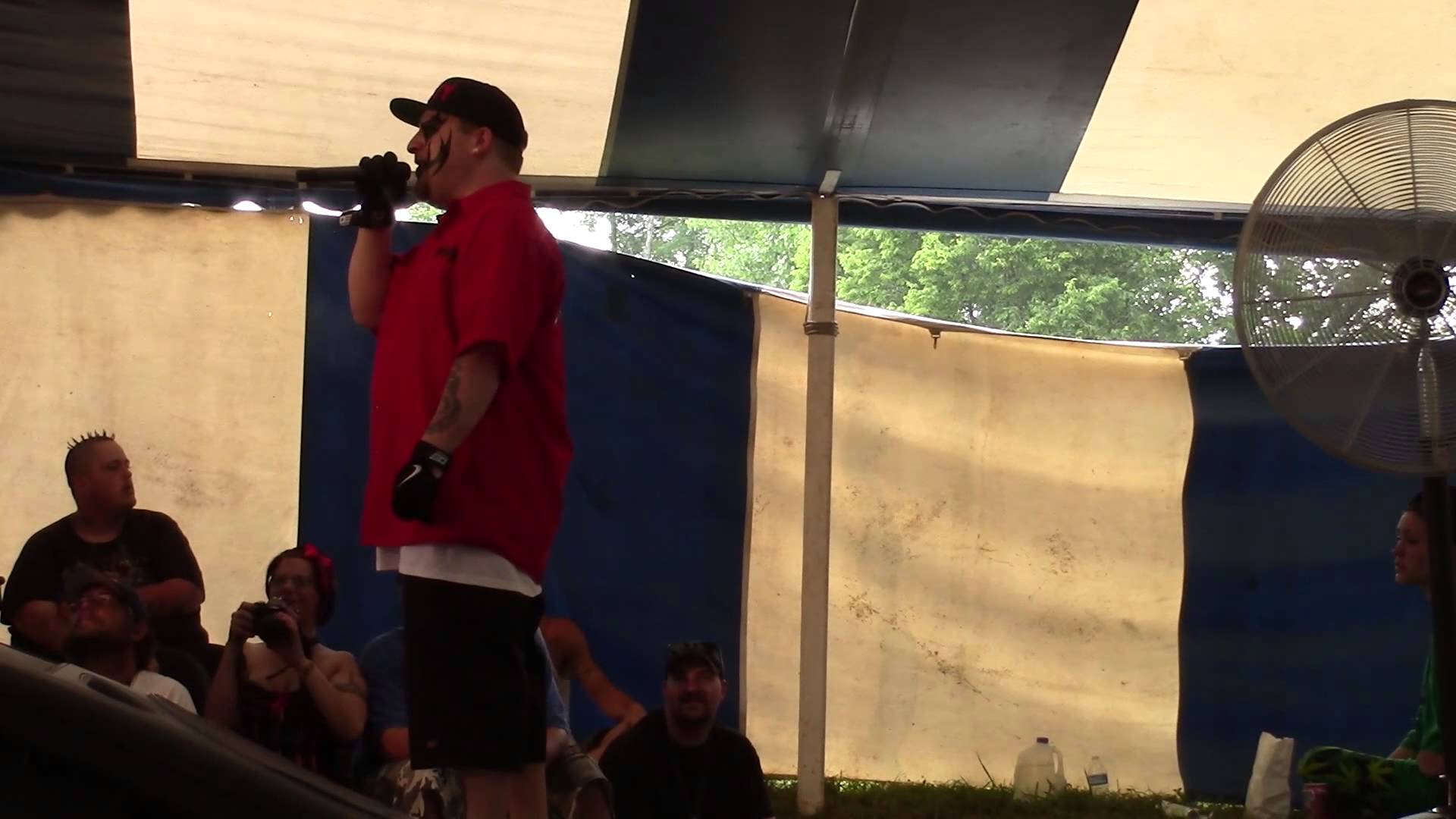 GOTJ 2015: Boondox Seminar