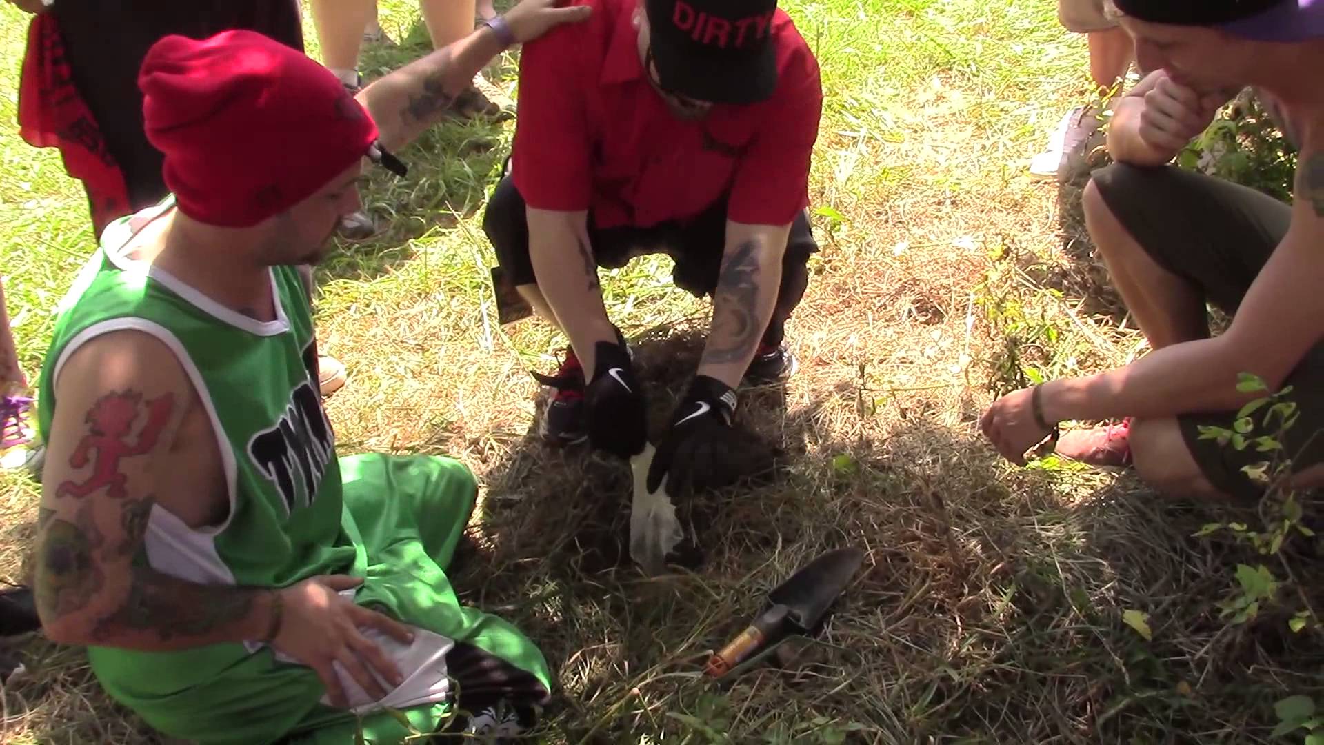 GOTJ 2015: Davis Jay Thomas In Memoriam (with Boondox and Twiztid)