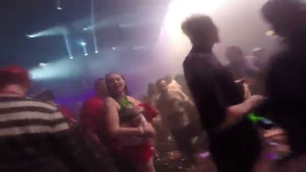 GOTJ 2015: Faygo Armageddon (on stage during ICP’s set)