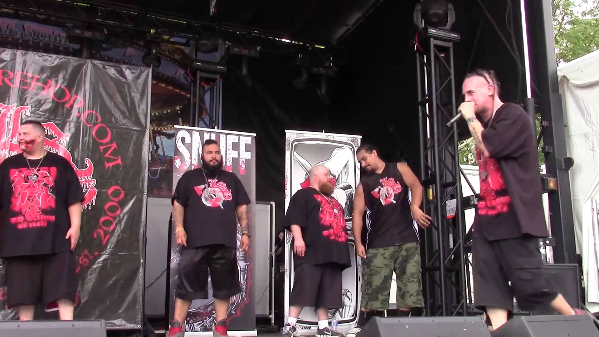 GOTJ 2015: LSP’s 50 Shades of Snuff performance