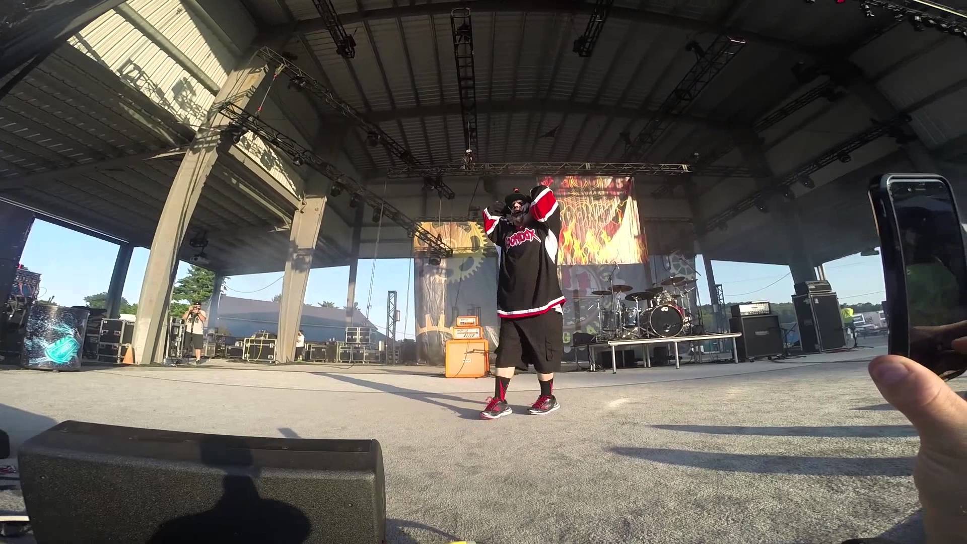 GOTJ 2015: Thursday Highlights – Dark Lotus, Rydas, DJ Clay/Mike Busey, Flosstradamus, Puddle Of Mudd, Boondox, Aqualeo, more!