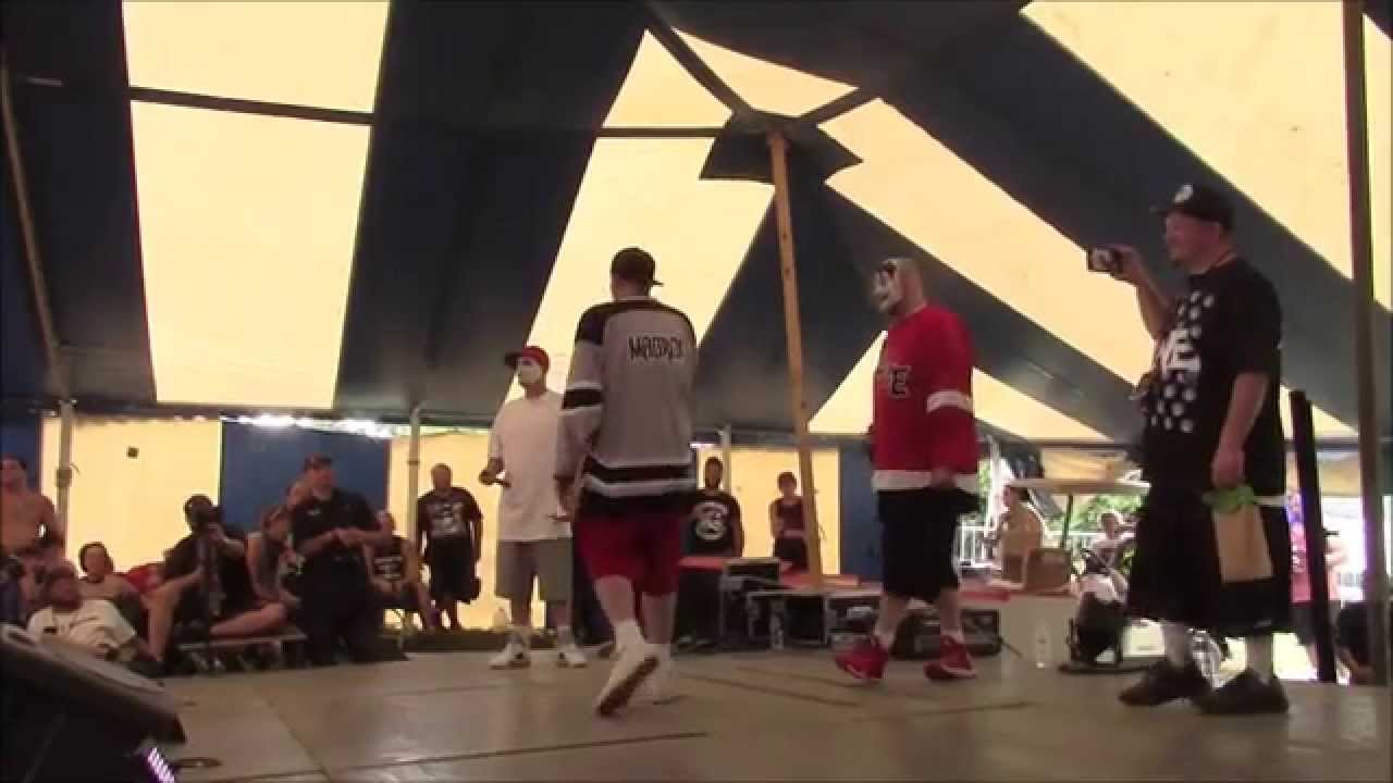 GOTJ 2015: Twiztid / Blaze Seminar