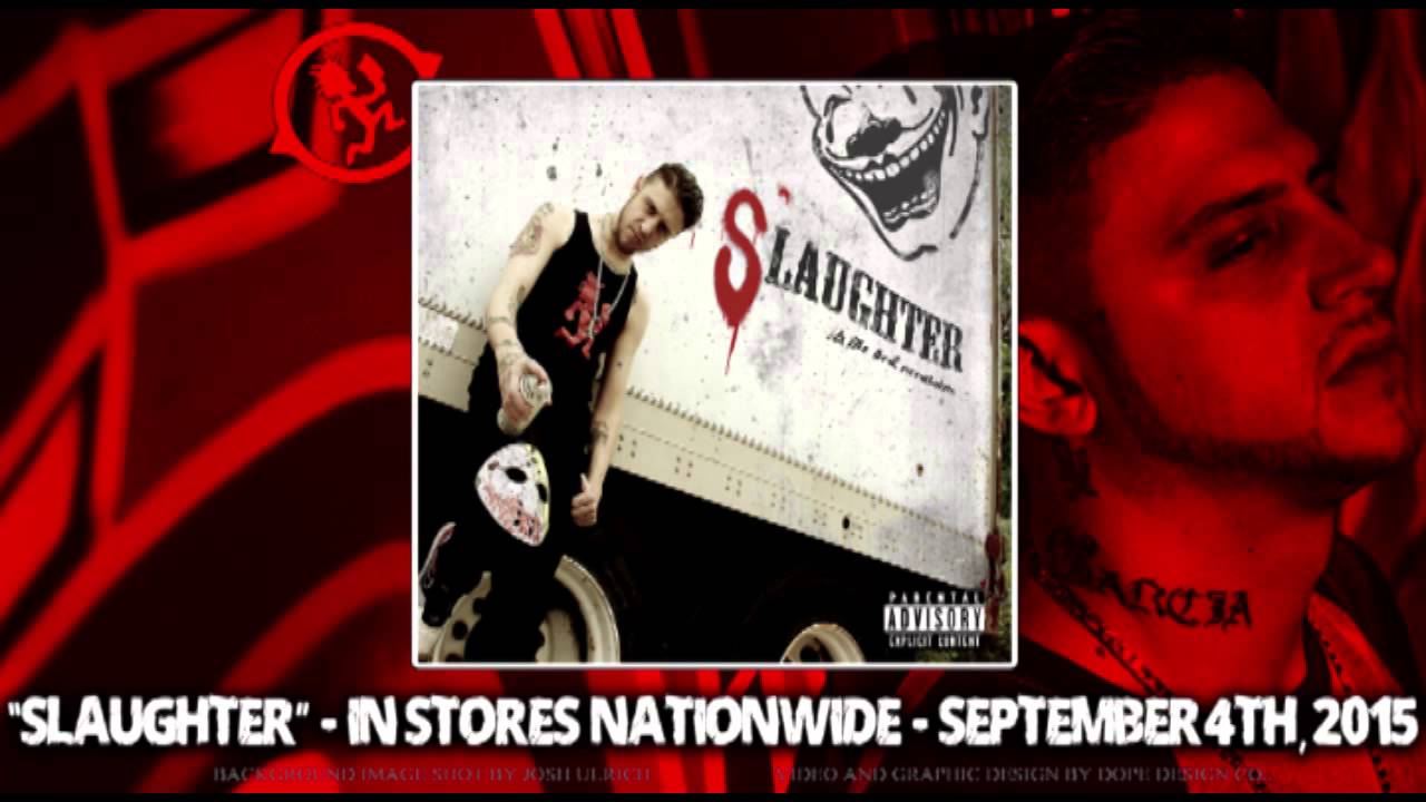 Sampler and Cover Art for Young Wicked’s “Slaughter” Released