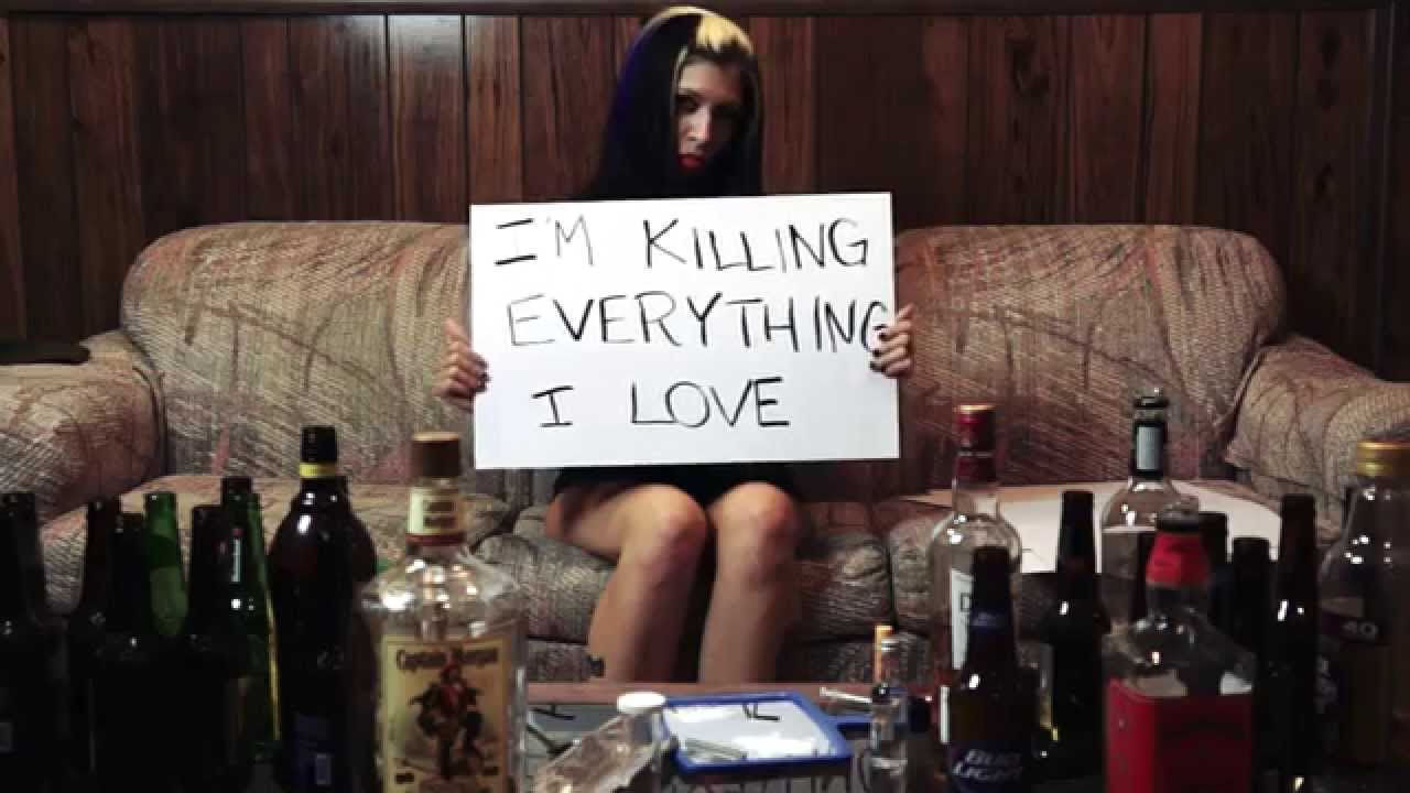 Leticia Gore – “Killing Everything I Love”