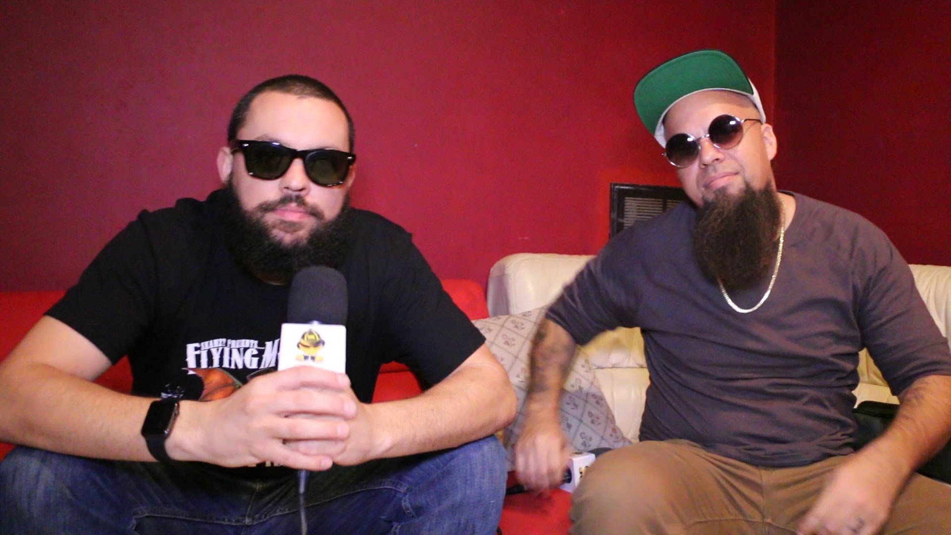 ¡MAYDAY! Talks “Future/Vintage”, Battle Rap, Solo Projects & More