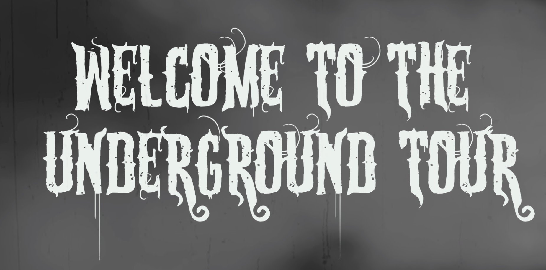 Twiztid – “Welcome to the Underground” Tour Promo