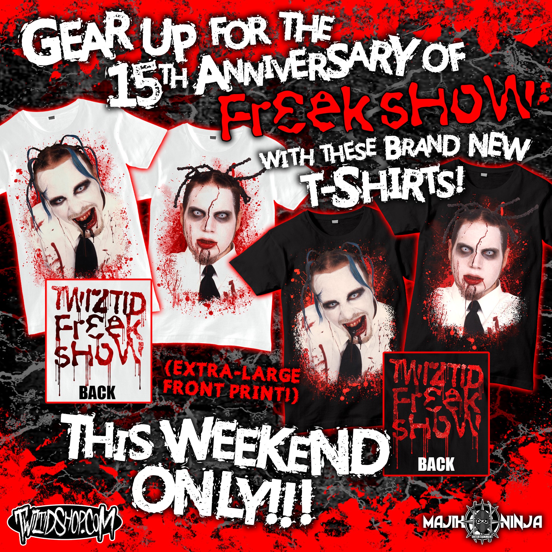 twiztidfreekshow