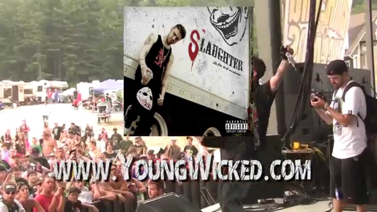 Young Wicked – “Slaughter” (Commercial)