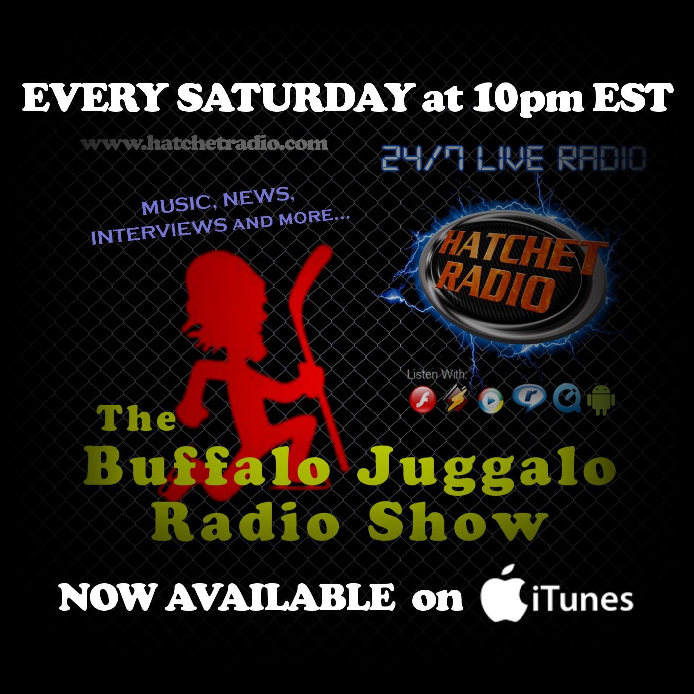 BuffaloJuggaloRadioShowiTunes~1