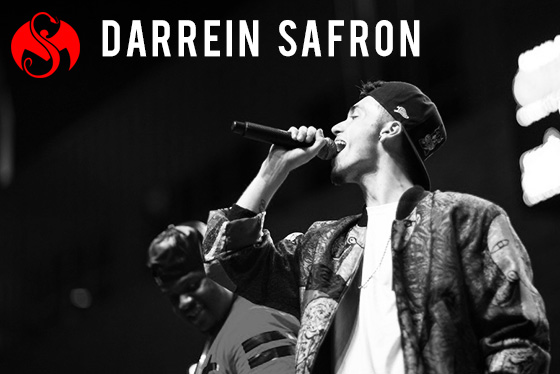 DARREIN-SAFRON