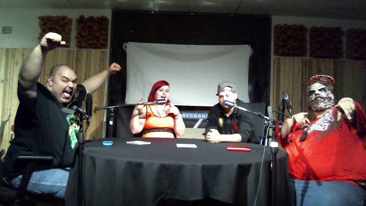 Arizona Juggalos Podcast #26 – Grim Moses