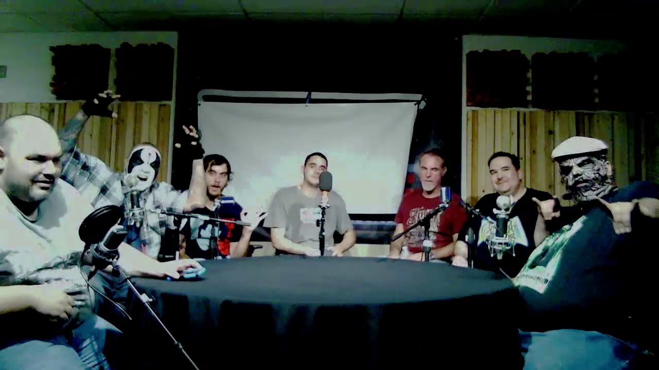 AZ Juggalos Podcast #27 – Comedians of Halloween