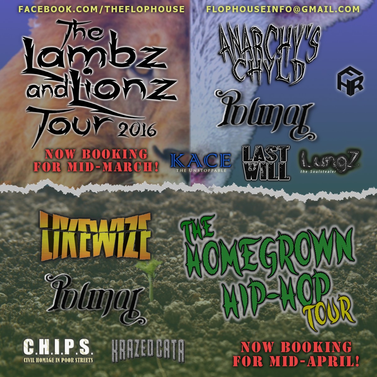 FHR Two Tours Now Booking~1