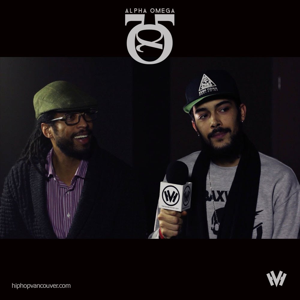 Alpha Omega – Prevail x Neph Interview (Part 2 & 3)
