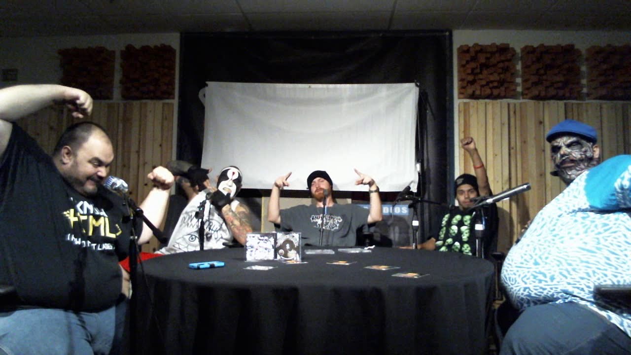 AZ Juggalos Podcast #29 – Poizonous Logik
