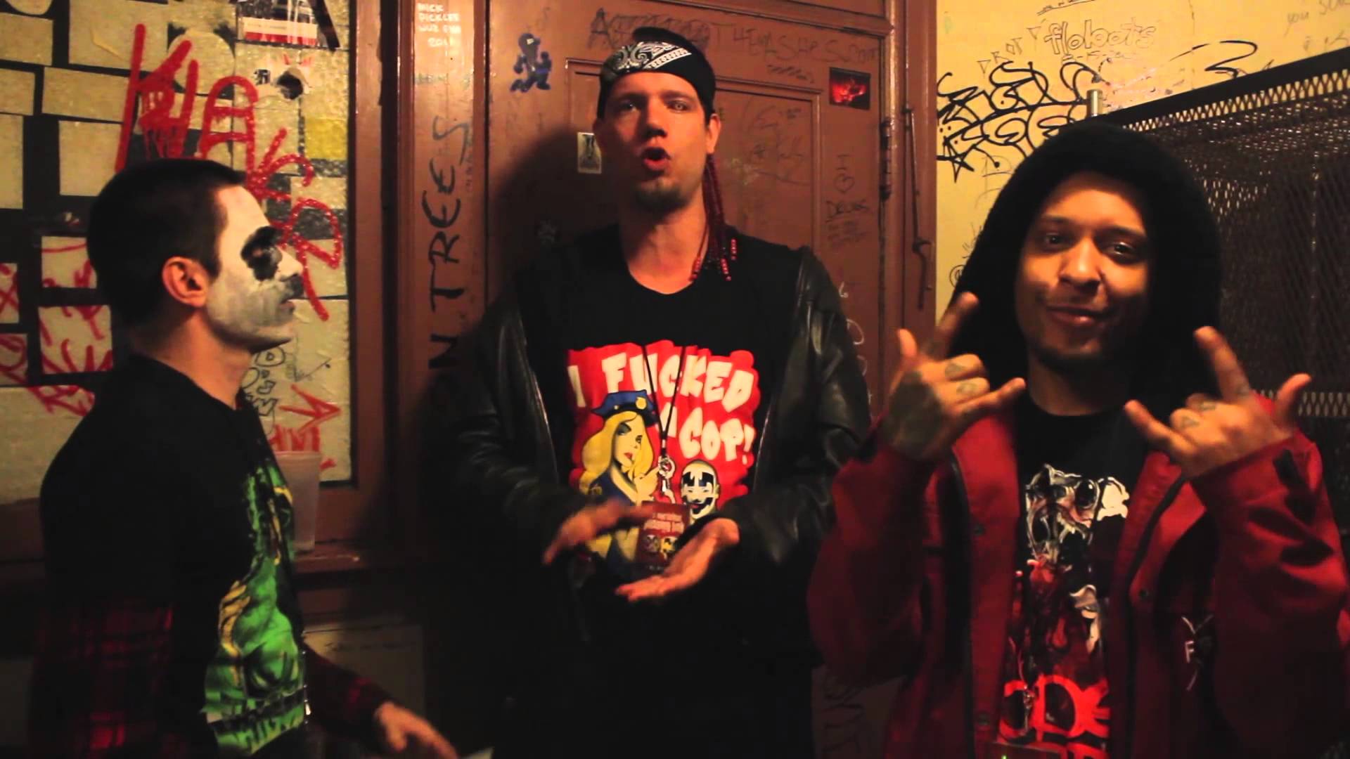 Dope D.O.D. Hallowicked Interview – 10/31/15