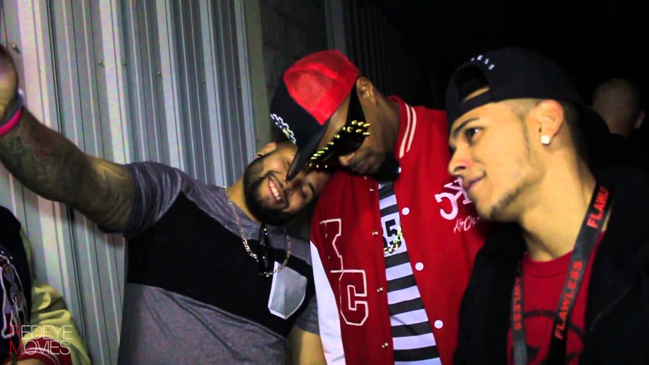 Flawless Real Talk – “On My Own” Tour Vlog Ep 1