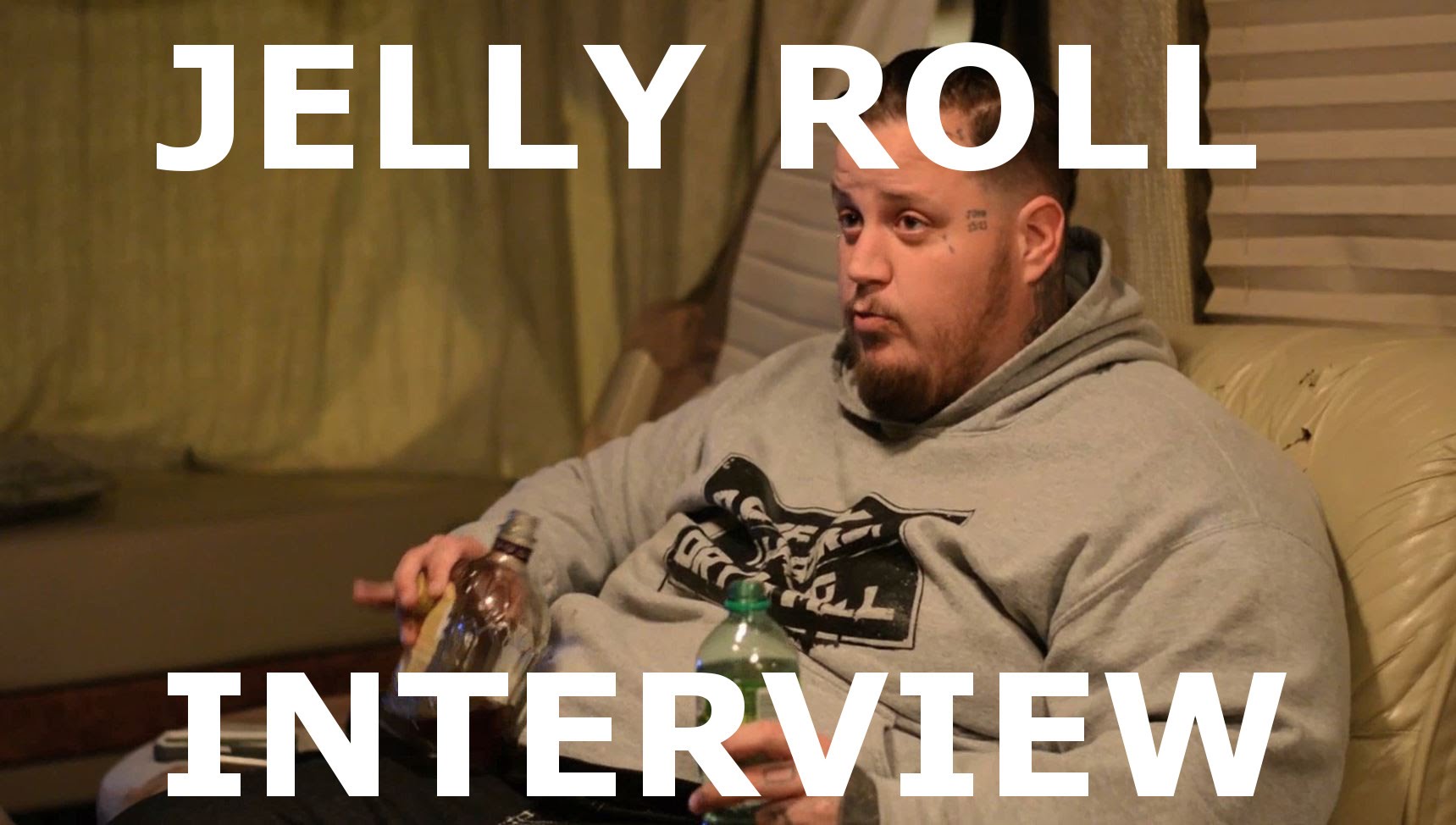 JellyRoll Hangovers and Hot Chicken Interview – 10/21/15
