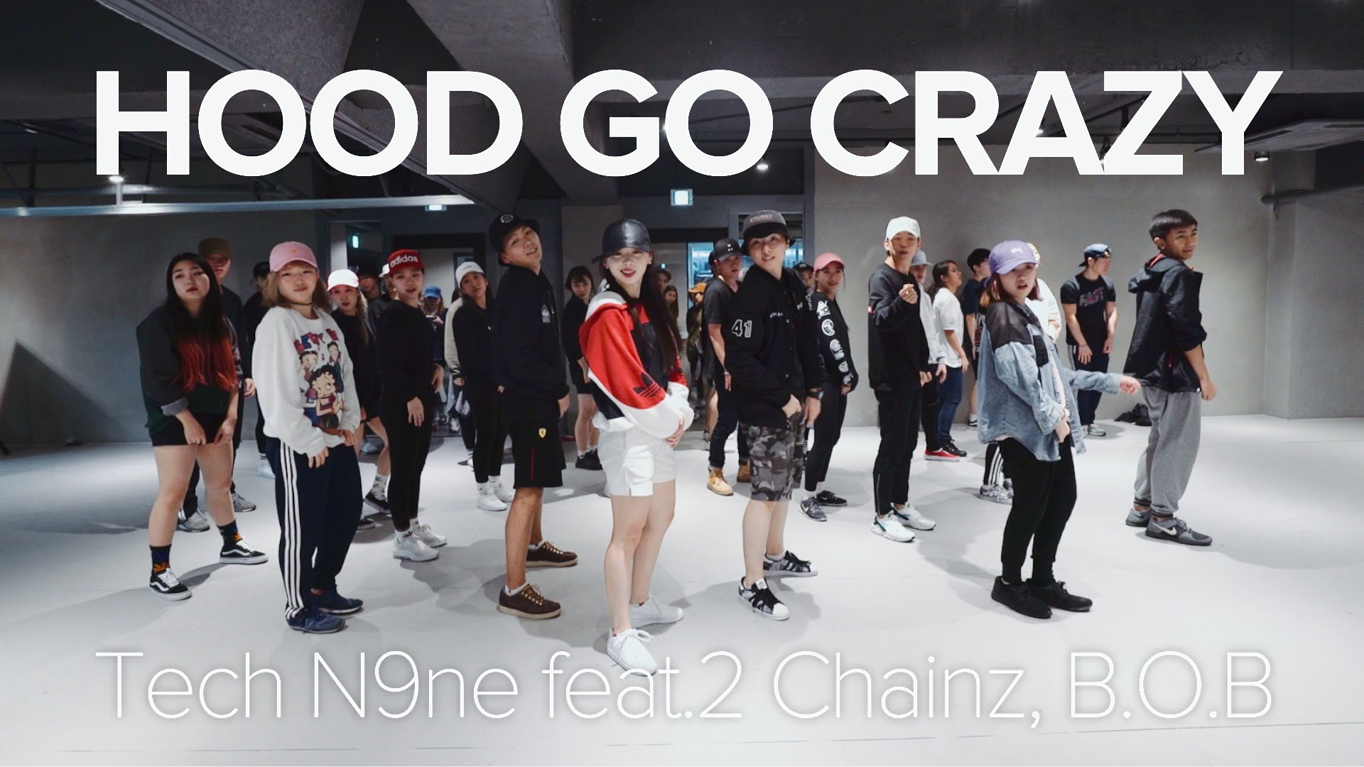 Sori Na Choreography dance to “Hood Go Crazy”