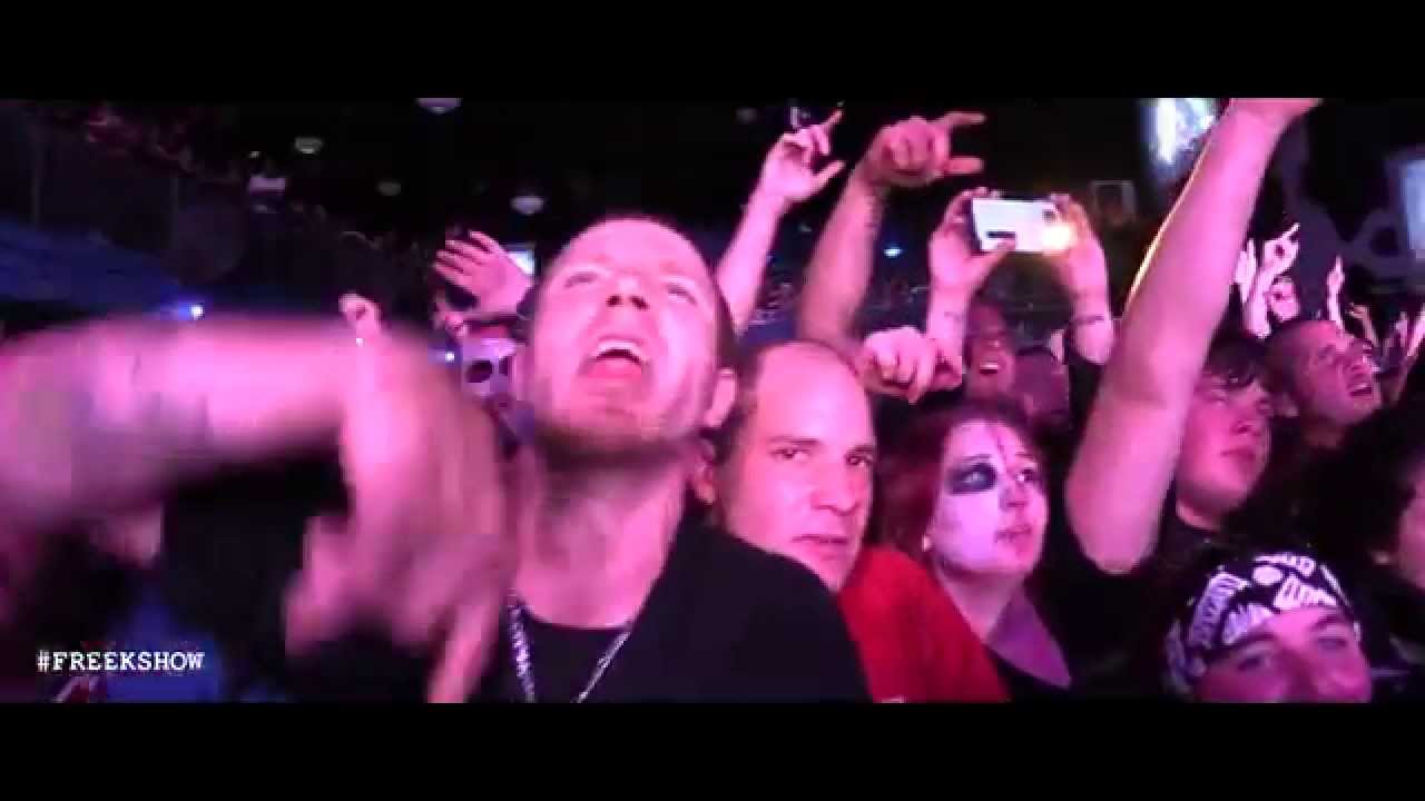 Twiztid Freek Show 15th Year Anniversary Recap