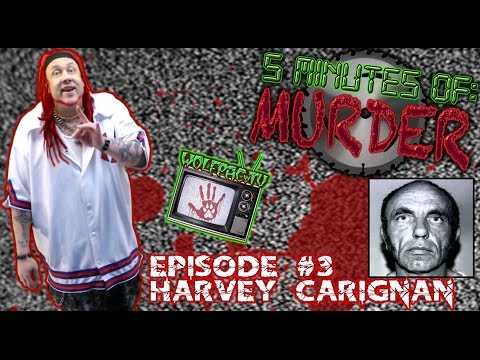 5 Minutes of Murder Serial Killer Profile Ep3