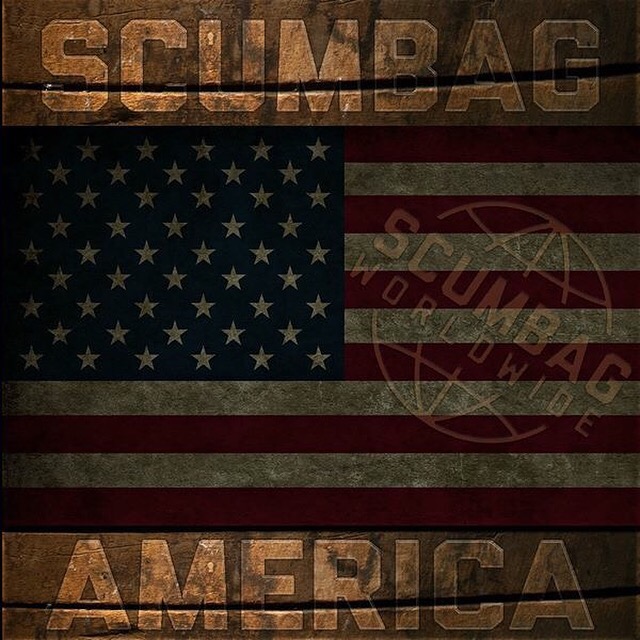 Scumbag Album Cover