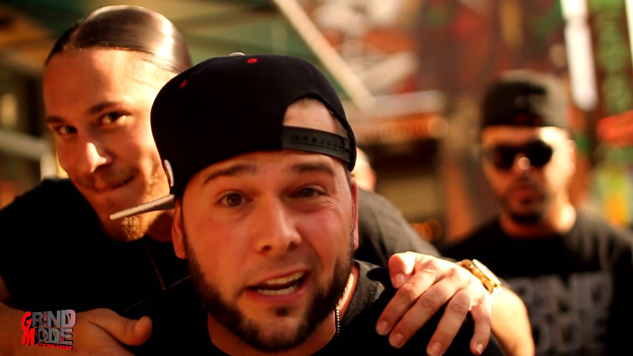 Grind Mode Cypher Florida – Vol 2 (ft. Delusional)