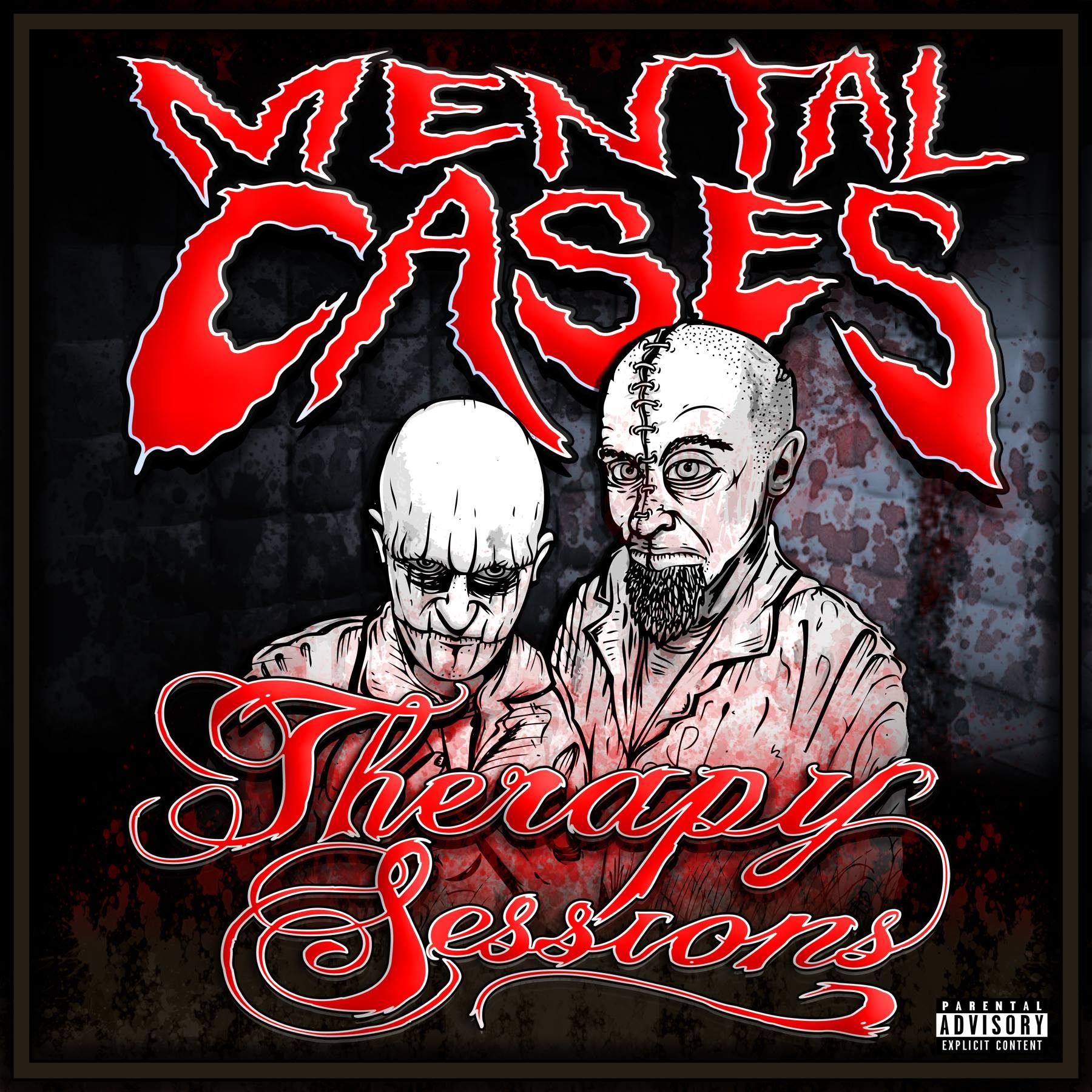 Mental Cases – “Horror Core” (Live Performance Compilation)