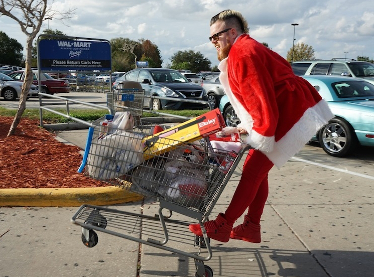 mikebuseywalmart