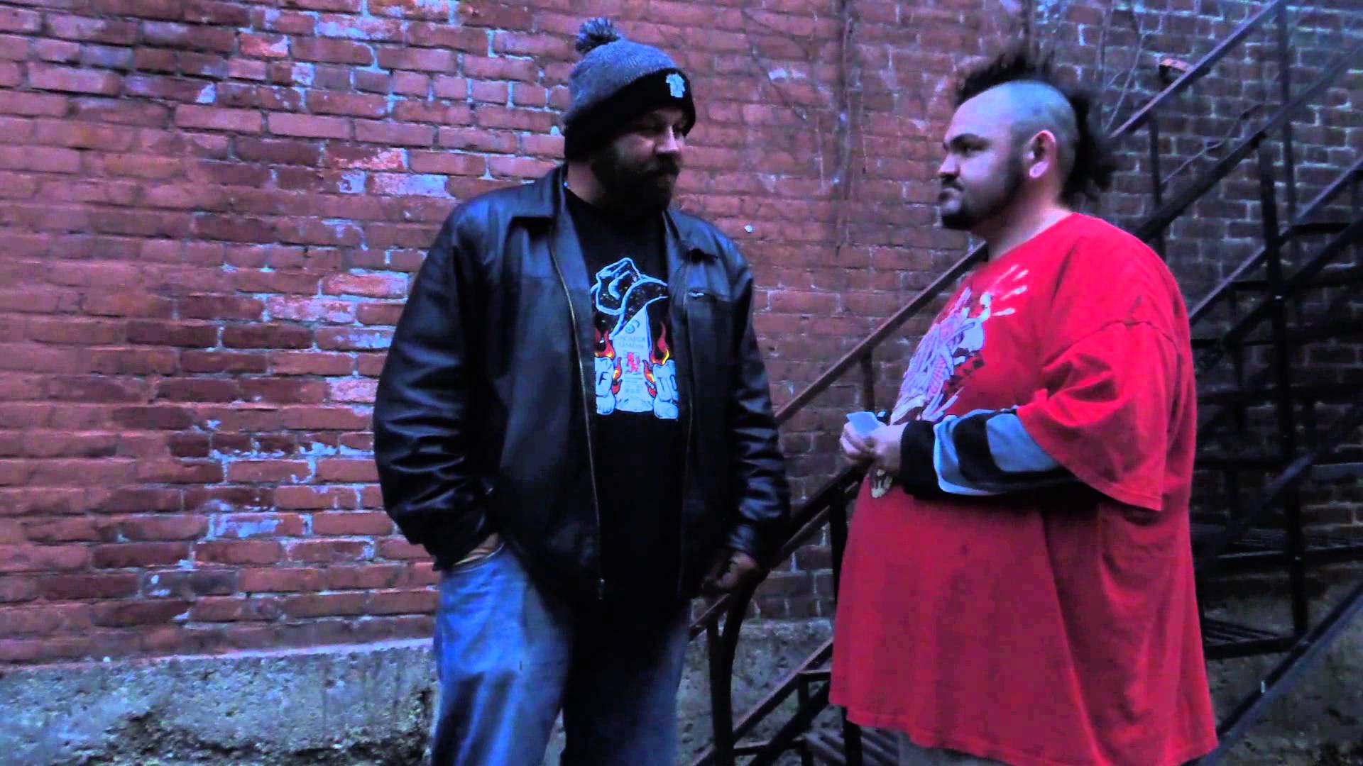 Wicked Newz interviews 2 Tuff Tony, The Rude Boy, & Kevin Gill
