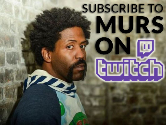 MURS-Twitch