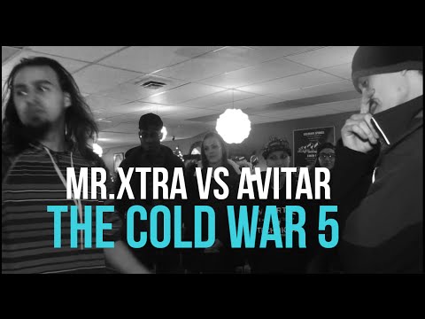 ColoradoRap Battle League: Mr.XtrA vs Avitar