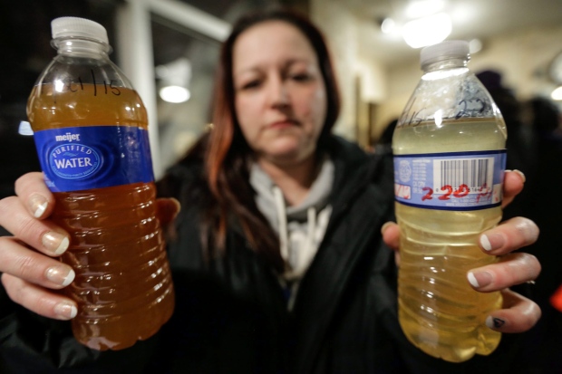 flint-water