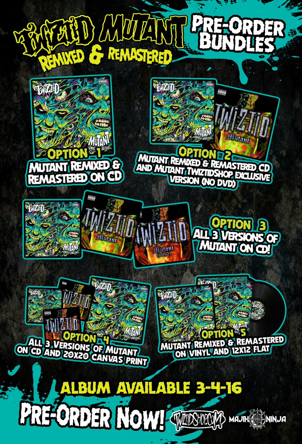 mutantpre-order