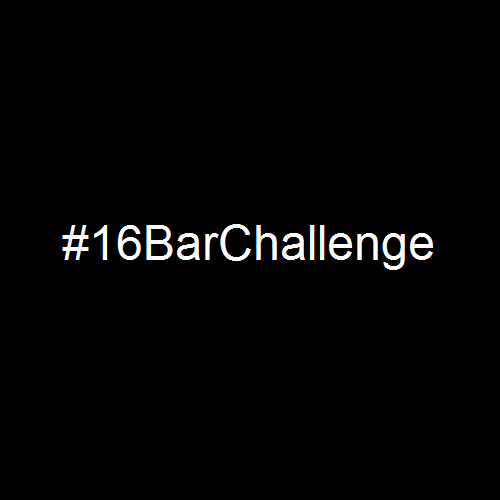 16 bar challenge cover