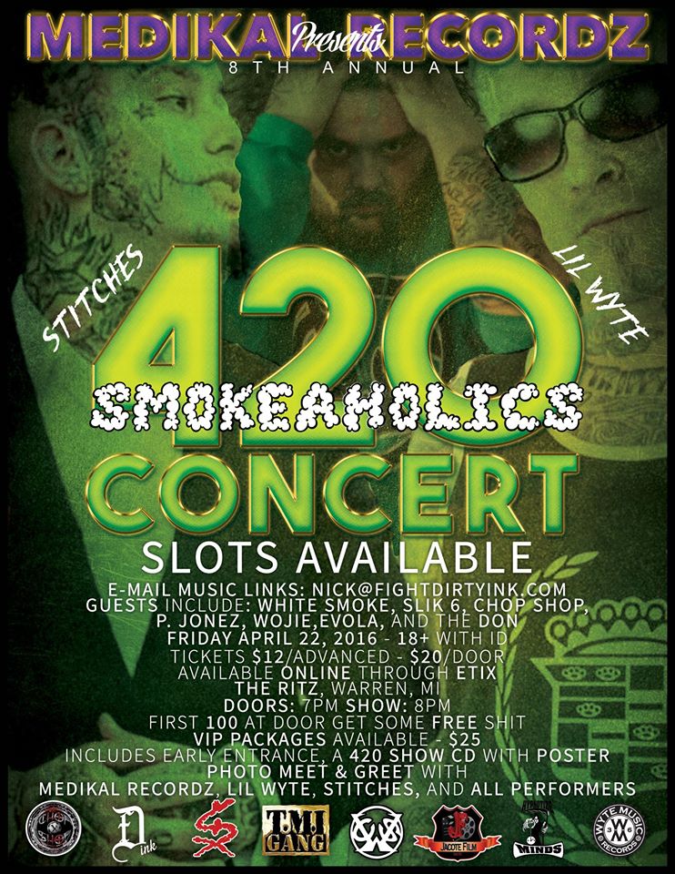 420 show