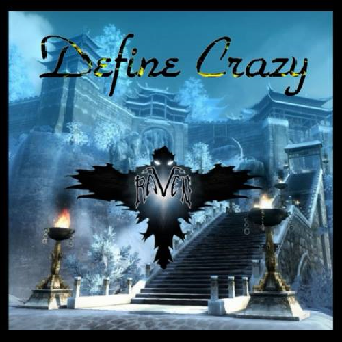 Define Crazy cover
