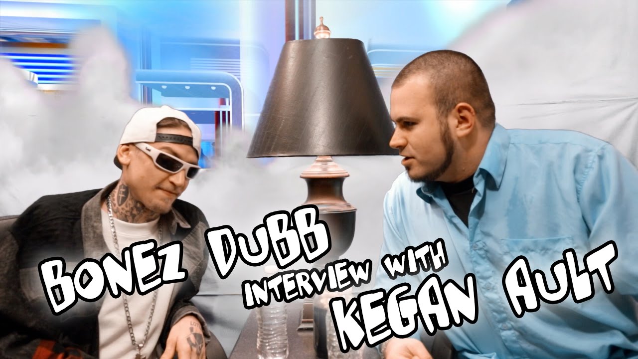 The Creep Show – Kegan Ault Interviews Bonez Dubb