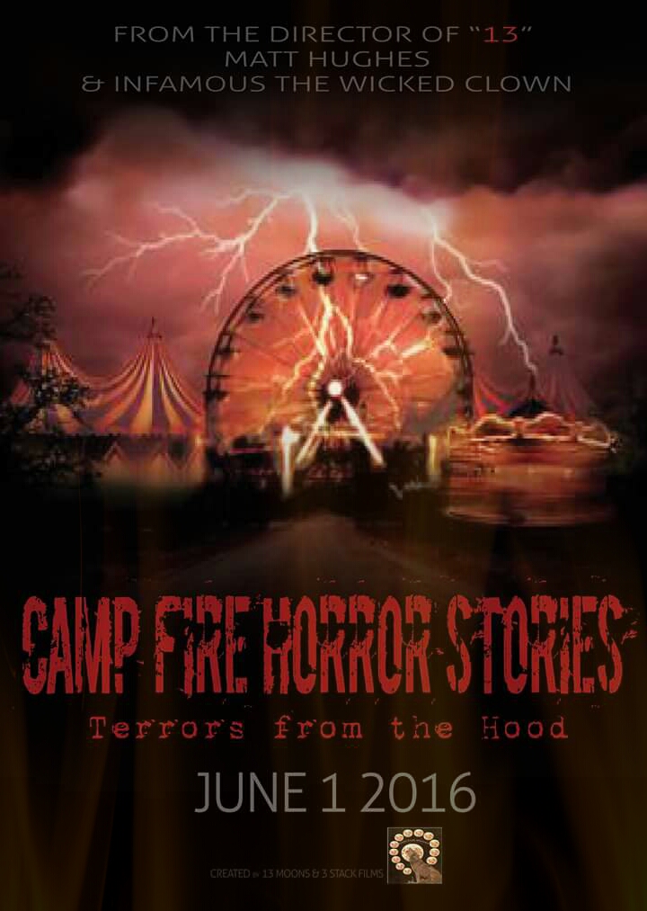 campfire horror stories