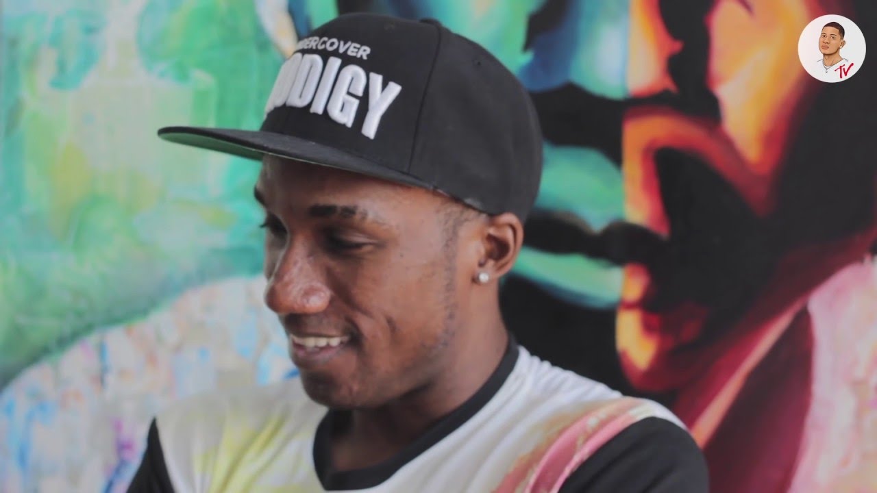 Hopsin Interviewed by CypressMoreno.com