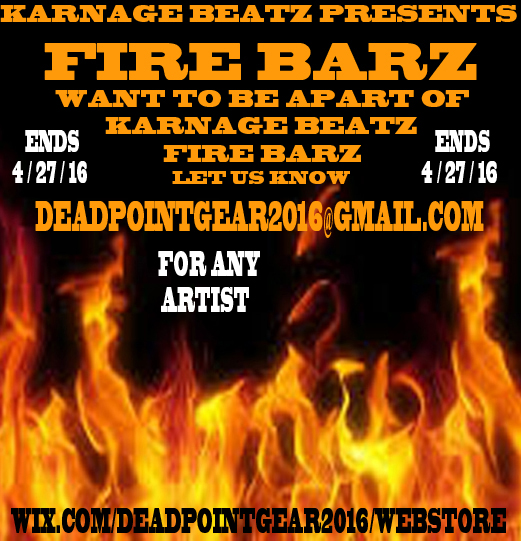 kb-fire-barz-flyer-for-artist