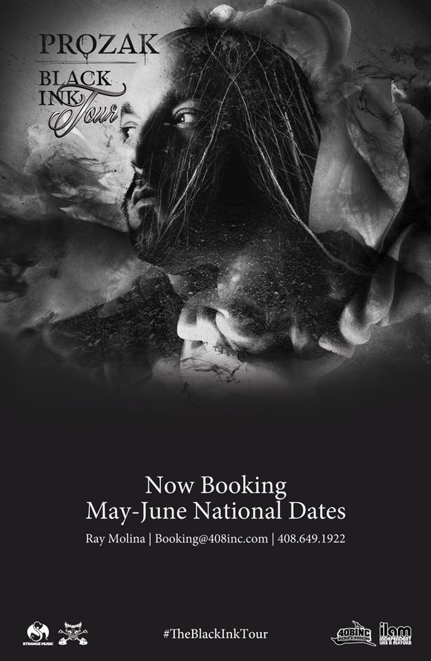 prozaknowbooking