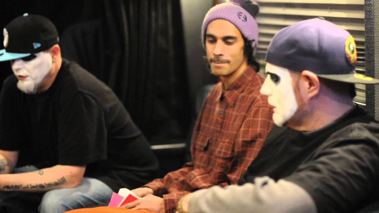 HipHopCanada Catches Up With Twiztid (Part 1-5)